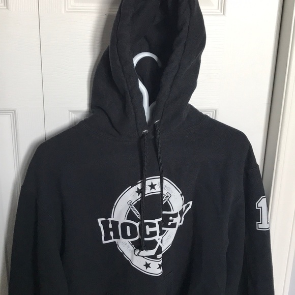 Cute Hockey Sweatshirt - Picture 2 of 4